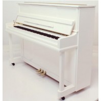 Steinhoven SU 113 Polished White Upright Piano